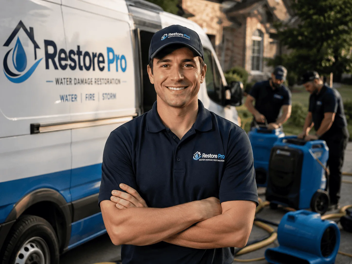 Water Damage Restoration company in Middlesex, NY