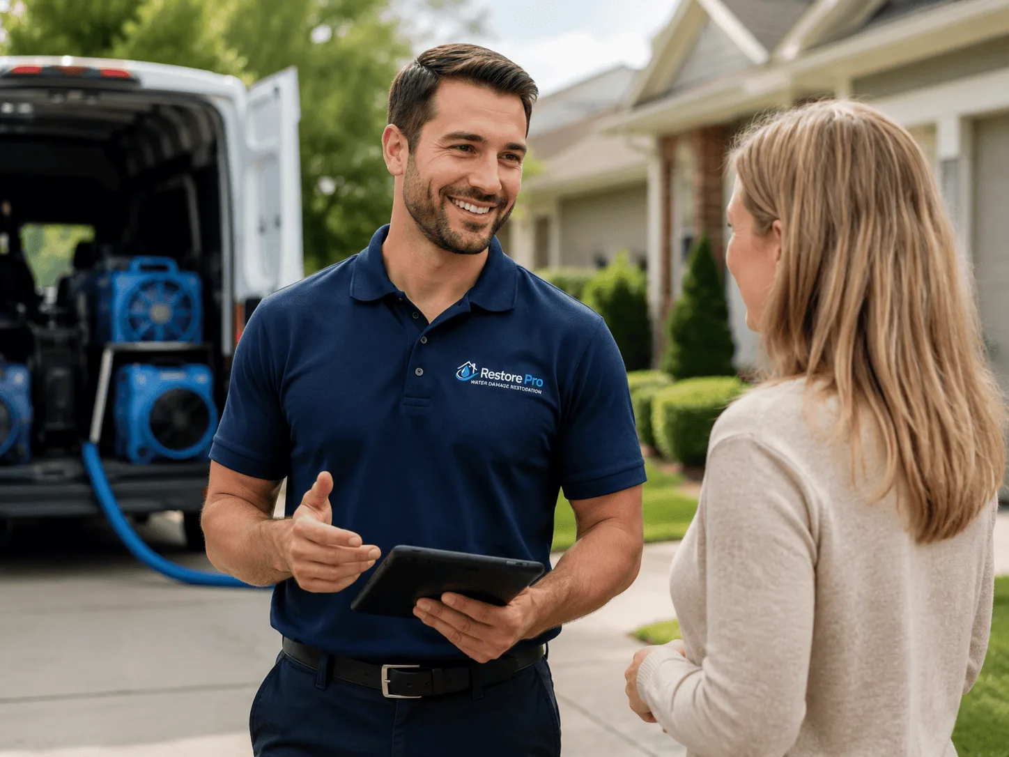 Water Damage Restoration Middlesex, NY FAQs