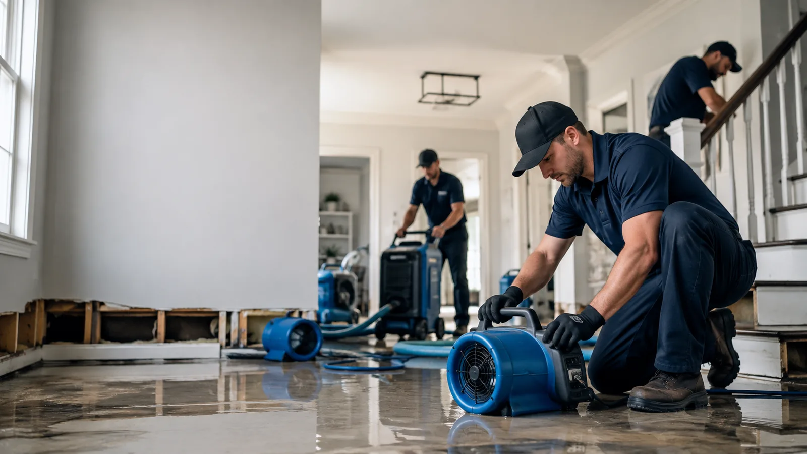 Water Damage Restoration in Middlesex, NY near me